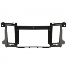 Переходная рамка Nissan Patrol (Y62) 2010-2020 (F1) (4501) 9"