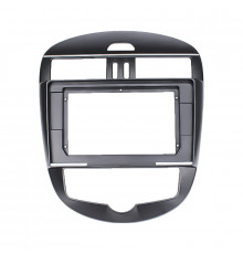 Переходная рамка Nissan Tiida (C12) 2011-2016 Auto AC (3003) 10.1"