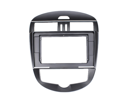 Переходная рамка Nissan Tiida (C12) 2011-2016 Auto AC (3003) 10.1"