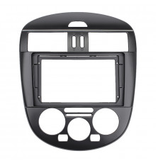 Переходная рамка Nissan Tiida (C12) 2011-2016 MC (3003) 9"