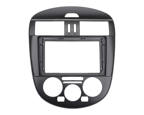 Переходная рамка Nissan Tiida (C12) 2011-2016 MC (3003) 9"