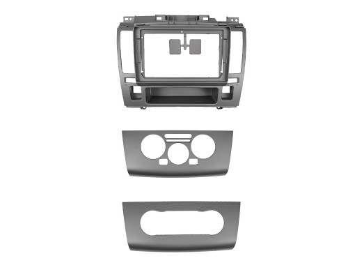 Переходная рамка Nissan Tiida 2004-2011 Versa 2007-2012 (6457) 9"