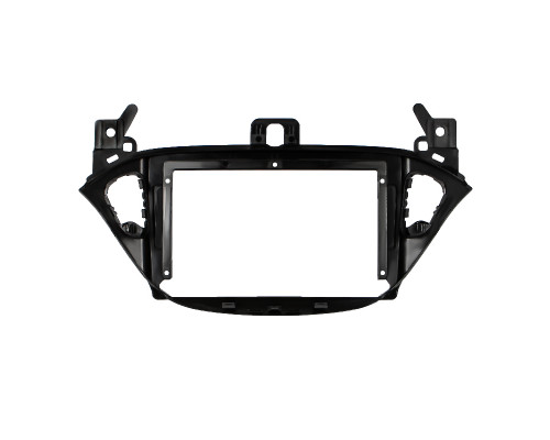 Переходная рамка Opel Adam 2013-2019 Corsa E 2015-2019 (7820) 9"