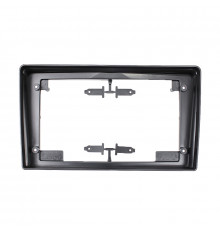 Переходная рамка Opel Astra (H) 2004-2010 Antara 2006-2015 Corsa (D) 2006-2014 Zafira (B) 2005-2014 9" (7568) Black