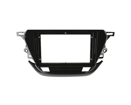 Переходная рамка Opel Corsa F 2019-2023 9" (4553)