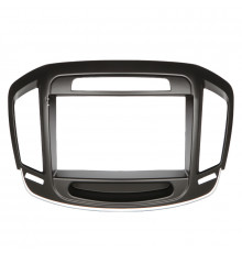 Переходная рамка Opel Insignia 2013-2018 Buick Regal 2013-2018 (6388) 9" Black
