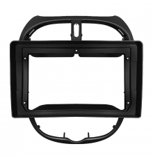 Переходная рамка Peugeot 206 1998-2012 (6810) 9"