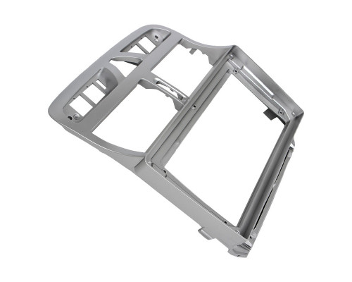 Переходная рамка Peugeot 307 2001-2008 (PE 021N) 9" Silver