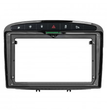 Переходная рамка Peugeot 308 2007-2013 408 2011+ (6994) 9"