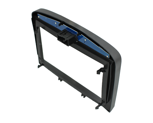 Переходная рамка Peugeot 308 2007-2013 408 2011+ (6994) 9"