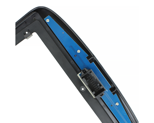 Переходная рамка Peugeot 308 2007-2013 408 2011+ (6994) 9"