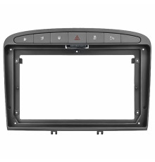 Переходная рамка Peugeot 308 2007-2013 408 2011+ (PE 011N) 6994 9"
