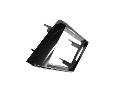 Переходная рамка Peugeot 308 2013-2017 (PE 029T) 10" Black