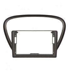 Переходная рамка Peugeot 607 2004-2010 (7719) 9"