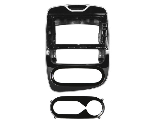 Переходная рамка Renault Clio 2016-2019 (7587) 10.1"