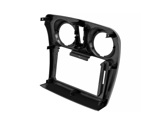 Переходная рамка Renault Dacia Dokker 2012+ Lodgy 2012+ Sandero 2013+ (RE 032N) 7115 9" Black