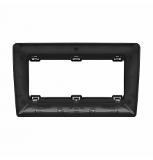 Переходная рамка Renault Dacia Opel LADA 2010+ universal (RE 044N) 7175 9" Black