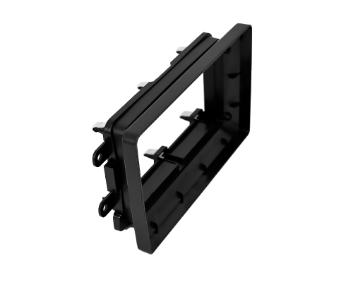 Переходная рамка Renault Dacia Opel LADA 2010+ universal (RE 044N) 7175 9" Black