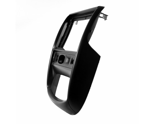 Переходная рамка Renault Duster 2010-2015 (F-6696) 9" Black