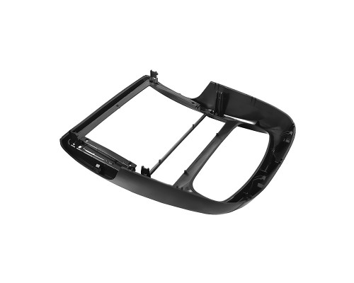 Переходная рамка Renault Duster 2010-2015 (F-6696) 9" Black