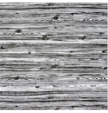 Декоративная 3D панель самоклейка 700x700x4мм Зебра дерево (081) SW-00000019