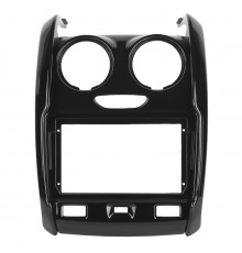 Переходная рамка Renault Duster 2015+ Dacia Duster 2013-2017 (7060) 9"