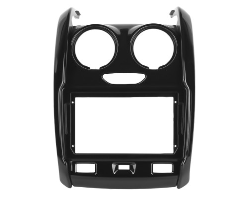 Переходная рамка Renault Duster 2015+ Dacia Duster 2013-2017 (7060) 9"