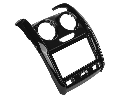 Переходная рамка Renault Duster 2015+ Dacia Duster 2013-2017 (7060) 9"