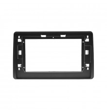 Переходная рамка Renault Duster 2019+ Arkana 2019+ (RE 030T) 10.1" Black