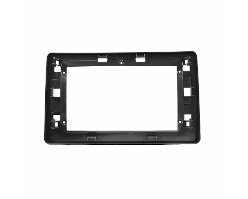 Переходная рамка Renault Duster 2019+ Arkana 2019+ (RE 030T) 10.1" Black