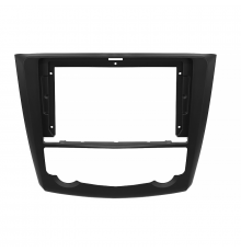 Переходная рамка Renault Kadjar 2016 (RE 043N) 7043 9" Black