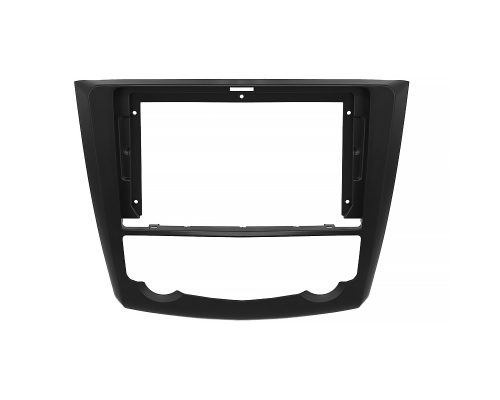 Переходная рамка Renault Kadjar 2016 (RE 043N) 7043 9" Black