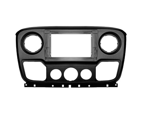 Переходная рамка Renault Master 2010-2019 Opel Movano (B) 2010-2019 Nissan NV400 2010-2019 10.1"