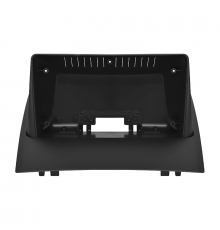 Переходная рамка Renault Megane 2 2003-2009 (RE 034N) 6797 9" Black