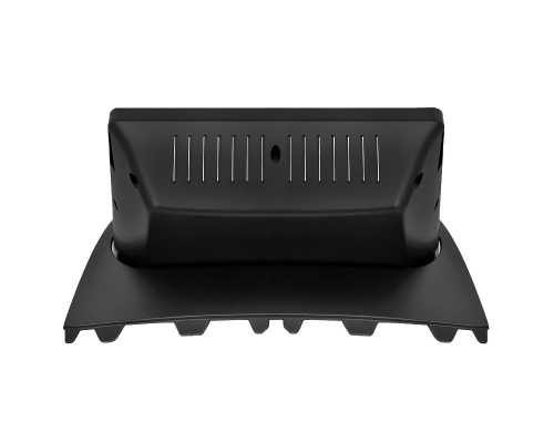 Переходная рамка Renault Megane 2 2003-2009 (RE 034N) 6797 9" Black