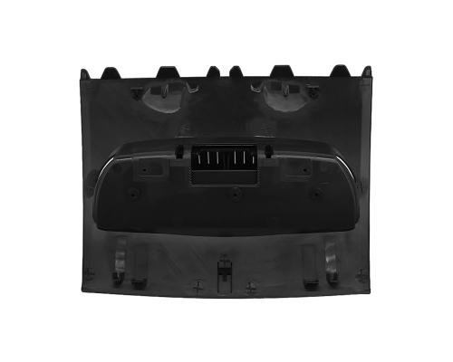 Переходная рамка Renault Megane 2 2003-2009 (RE 034N) 6797 9" Black