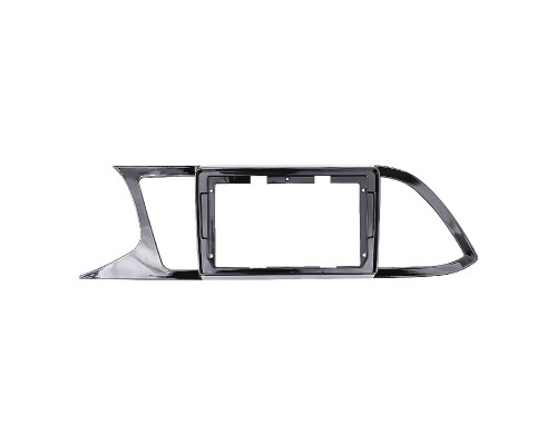 Переходная рамка Seat Leon 2012-2020 (7225) 9"