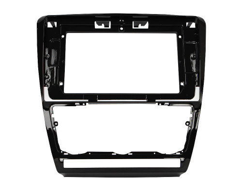 Переходная рамка Skoda Octavia 2004-2013 (TK 0229) 10,1" Black