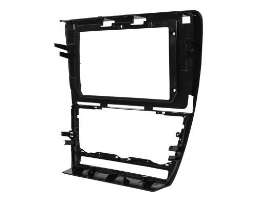Переходная рамка Skoda Octavia 2004-2013 (TK 0229) 10,1" Black