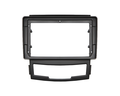 Переходная рамка SsangYong Actyon 2011-2013 Korando 2010-2013 (6252) 9"