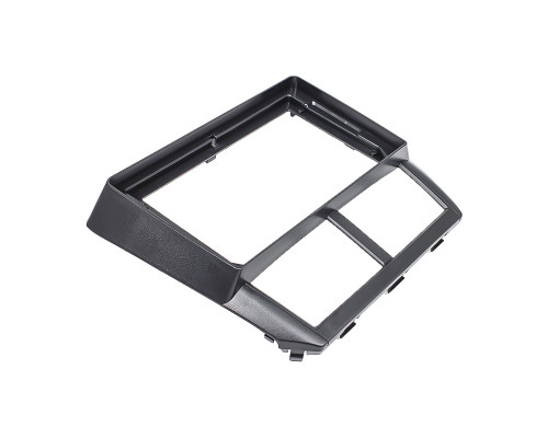 Переходная рамка Subaru Forester 2008-2012 Impreza 2007-2012 (6875) 9" Black