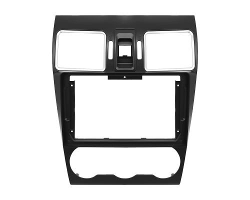 Переходная рамка Subaru Forester 2013-2018 (SA 022N) 9" Black
