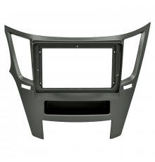 Переходная рамка Subaru Legacy Outback 2009-2014 (SA 010N) 6734 9" Silver