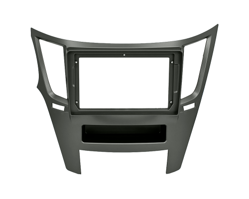 Переходная рамка Subaru Legacy Outback 2009-2014 (SA 010N) 6734 9" Silver