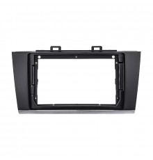 Переходная рамка Subaru Legacy Outback 2014-2020 9" (7567) Black