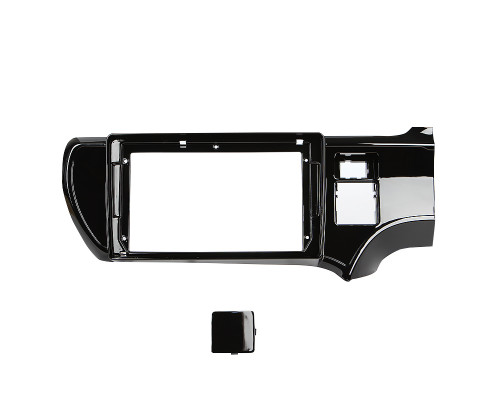 Переходная рамка Toyota Aqua 2011-2017 right (6923) 9"