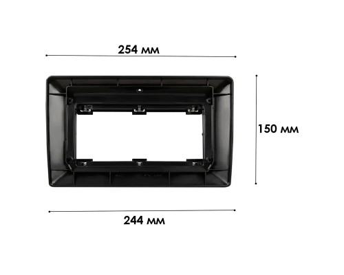 Рамка Toyota Auris 2006-2012 (6997) 10.1"