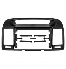 Переходная рамка Toyota Camry (ACV30) 2001-2006 (TO 200N) 6507 9" Black