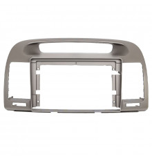 Переходная рамка Toyota Camry (ACV30) 2001-2006 (TO 200N) 6507 9" Gray