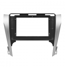 Переходная рамка Toyota Camry 2011-2014 Aurion 2011-2014 (TO 189T) 6421 10,1" Silver